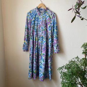 Baum Und Pferdgarten Agacia Floral Dress NWT